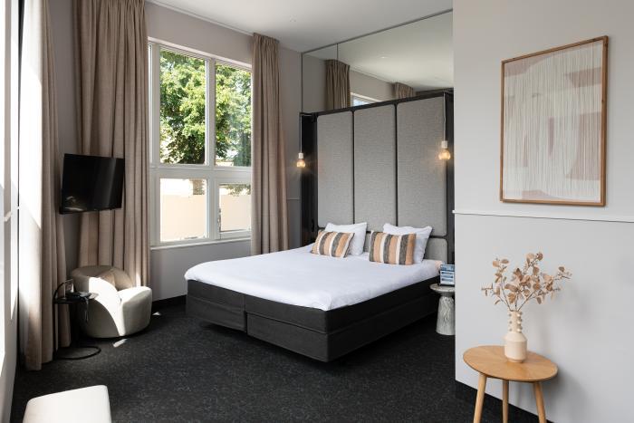 Hotel Keyser Breda Pokoj fotografie
