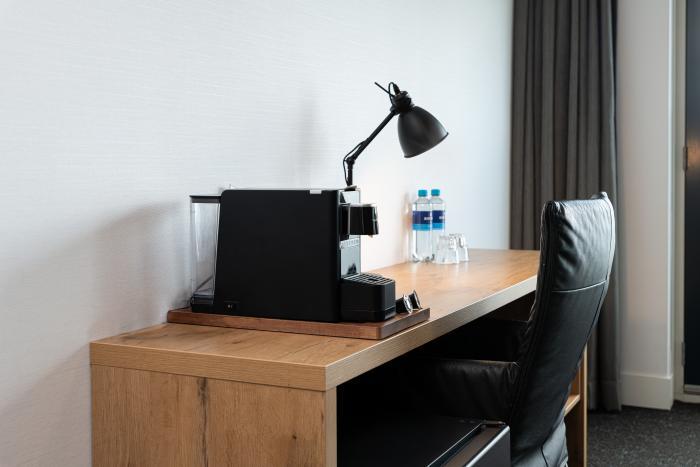 Hotel Keyser Breda Pokoj fotografie