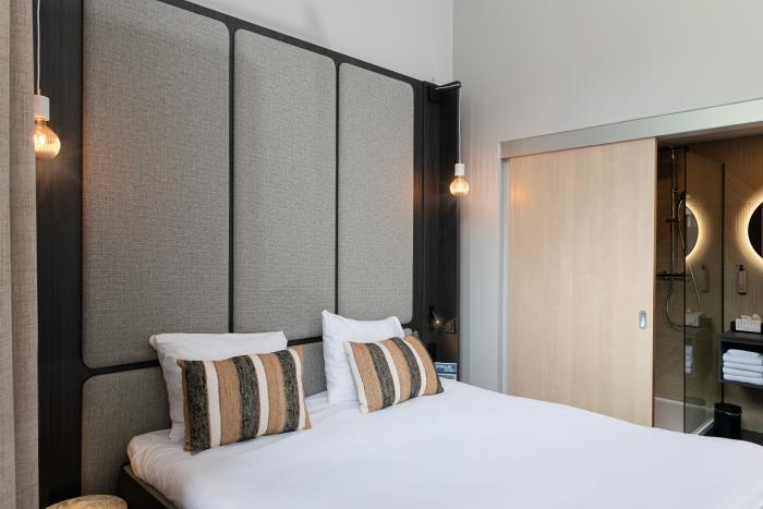 Hotel Keyser Breda Pokoj fotografie