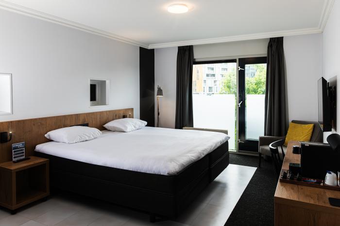 Hotel Keyser Breda Pokoj fotografie