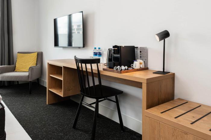 Hotel Keyser Breda Pokoj fotografie