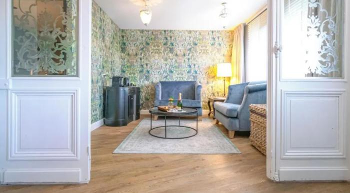 Hotel Keyser Breda Pokoj fotografie