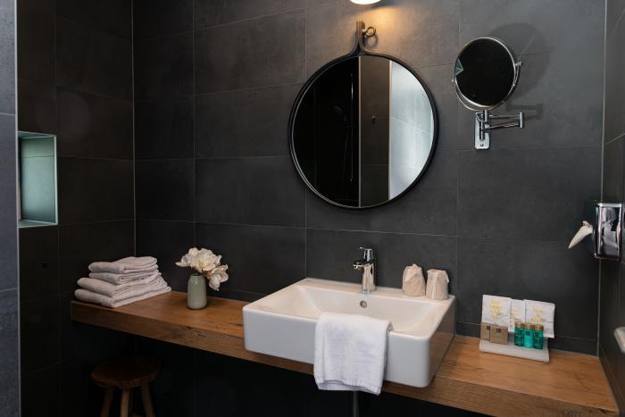 Hotel Keyser Breda Pokoj fotografie